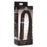 Vibra-Lasher 9X Vibrating Silicone Dildo Flogger