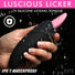 Luscious Licker 7X Silicone Licking Tongue