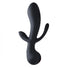 10X Triple Stim Silicone Vibrator