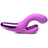 Triple Rabbit Vibrator - Purple