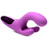 Triple Rabbit Vibrator - Purple
