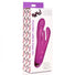 Triple Rabbit Vibrator - Purple