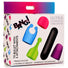 Rechargeable Bullet w- 4 Attachments