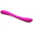 7X Double Team Silicone Double Dildo w- Remote
