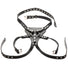 Leather Strap-on Harness Small-Medium