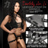 Leather Strap-on Harness Small-Medium