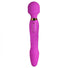 Ultra Thrust-Her Deluxe Thrusting & Vibrating Silicone Wand