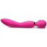 Ultra G-Stroke Come Hither Vibrating Silicone Wand