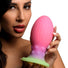 XL Xeno Egg Glow in the Dark Silicone Egg
