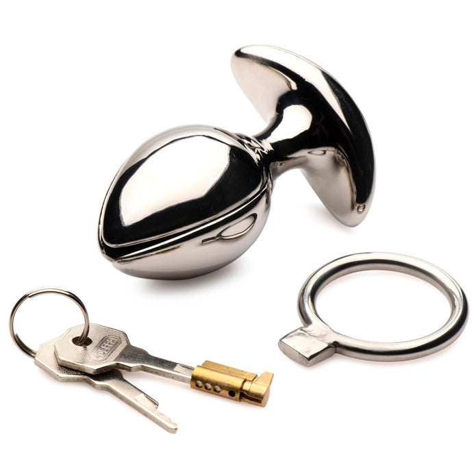 Ass Vault Locking Ass Expander XR Brands Ass Vault Locking Ass Expander XR Brands