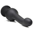 Sex Shaker Shaking Silicone Stimulator - Black