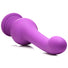 Sex Shaker Shaking Silicone Stimulator - Purple