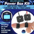 Deluxe Power E-Stim Box Kit