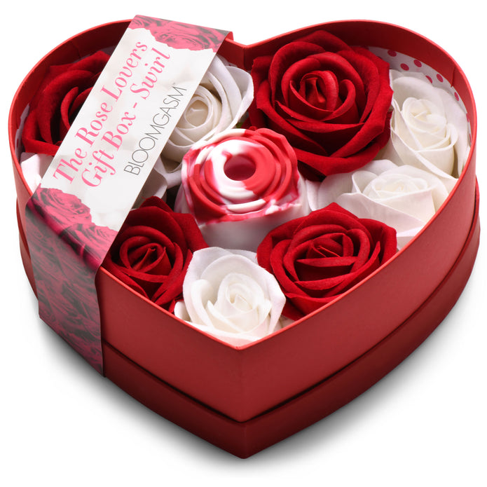The Rose Lover's Gift Box - Swirl