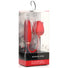 Romping Rose 10X Suction Rose & Thrusting Vibrator