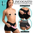 Incognito Boxer Harness w/ Hidden O-Ring -2XL