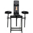 Ultimate Obedience Chair with Sex Machine
