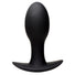 Rooster Rumbler Medium Vibrating Silicone Butt Plug