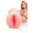Mistress Britanny Pussy Stroker - Light