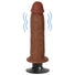 Jock Medium Vibrating Dildo - 7 Inch