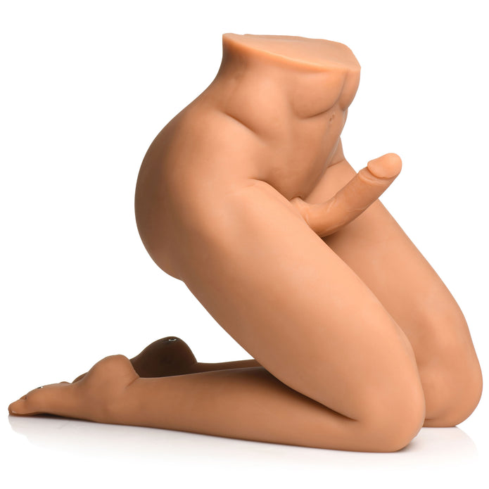Male Sex Doll with Thrusting Dildo - XrBrands.com XR Brands Male Sex Doll with Thrusting Dildo - XrBrands.com XR Brands
