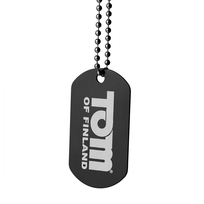 Tom of Finland XL Silicone Anal Plug XR Brands Tom of Finland XL Silicone Anal Plug XR Brands