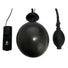 Vibro Inflatable Anal Plug