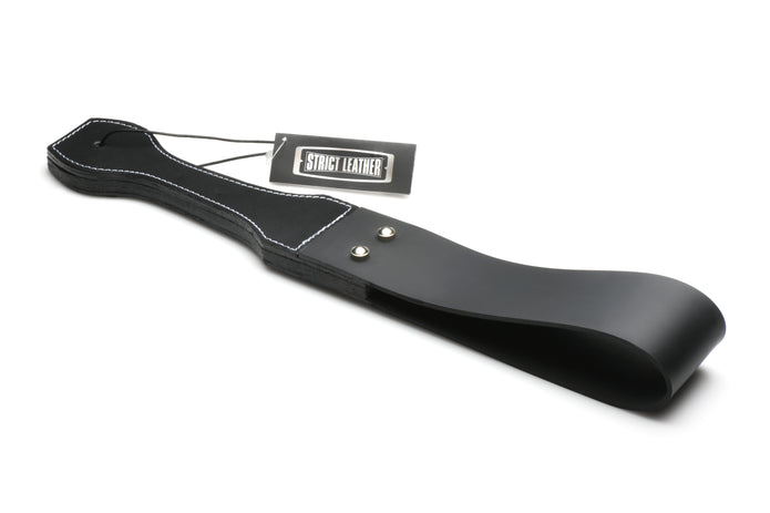 Strict Leather Extreme Punishment Strap – XR Brands