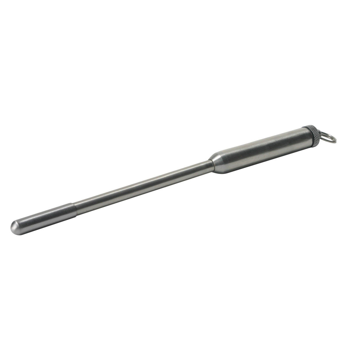 Stainless Steel Vibrating Urethral Sound - Medium XR Brands Stainless Steel Vibrating Urethral Sound - Medium XR Brands