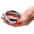 Stainless Steel Cock Ring - 2 Inches