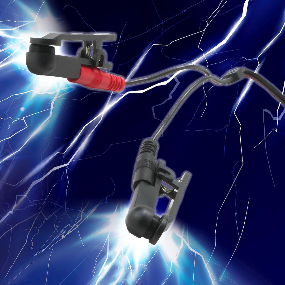 Electro Sex Clamps