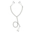 Nipple to Clit Tweezer Clamp Set