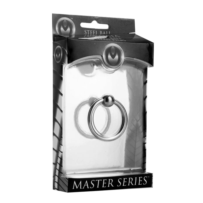 Steel Ball Head Ring – XR Brands