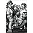 Tom of Finland Kake Cock 12 Inch Silicone Dildo