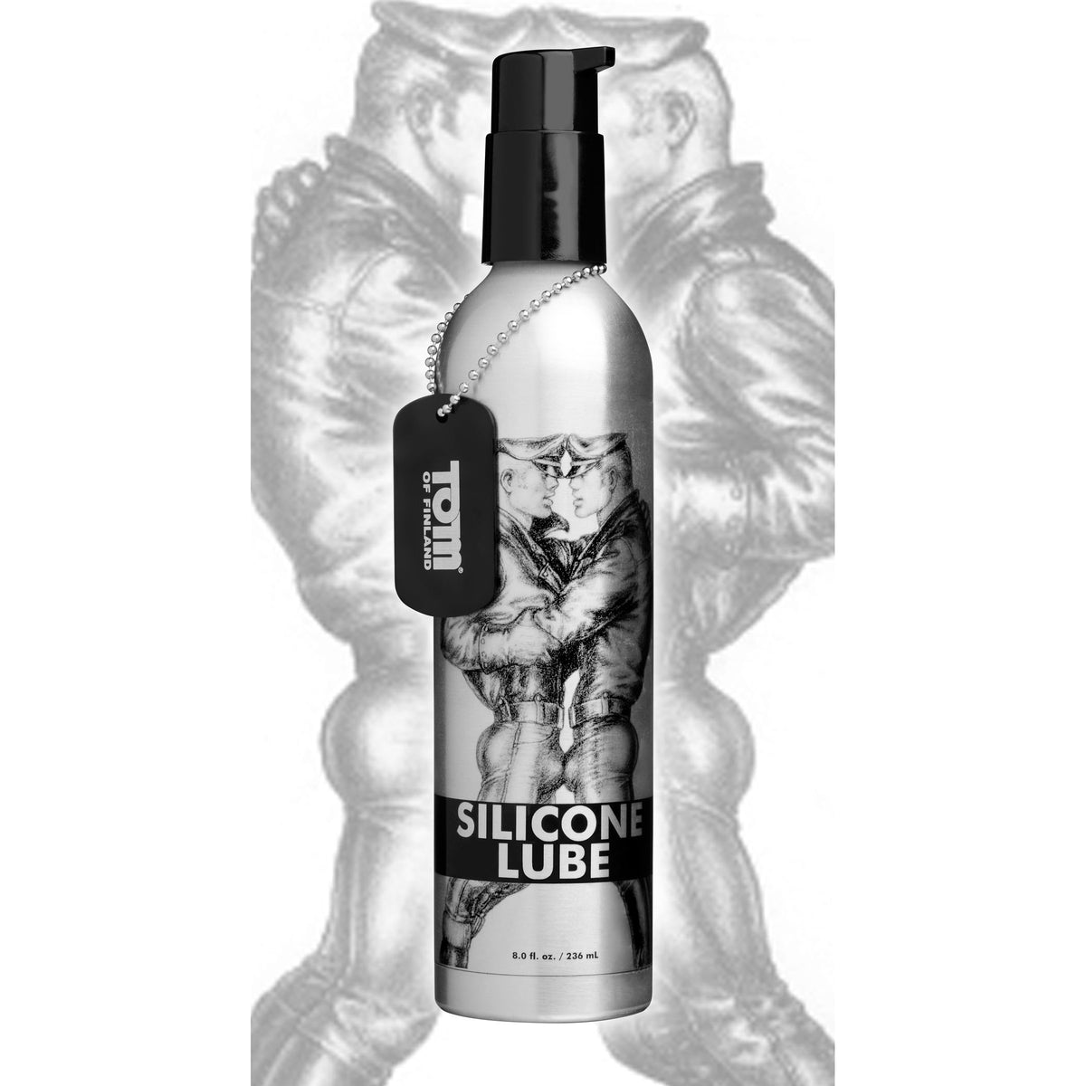 Tom of Finland Seaman Lube - 8 oz