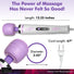 Wand Essentials 8 Speed 8 Mode Massager