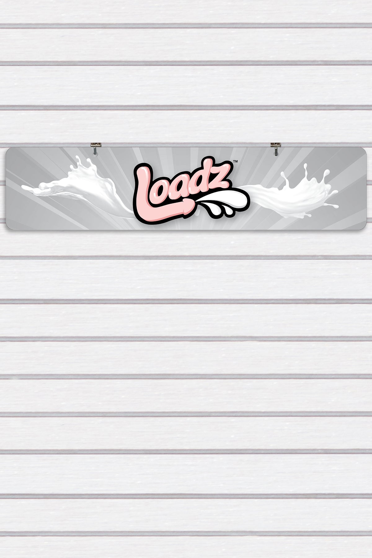 Loadz Display Sign