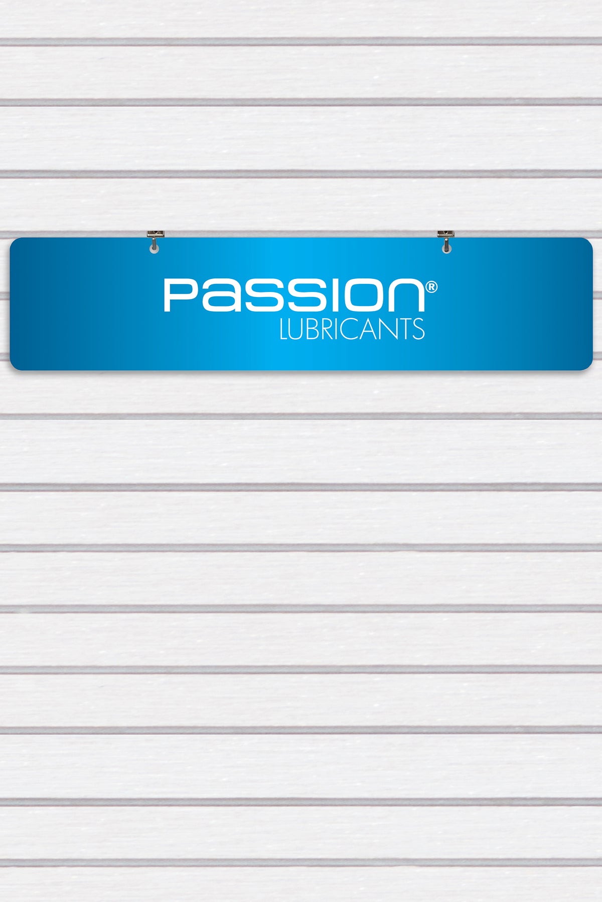Passion Display Sign