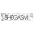 Shegasm Display Sign