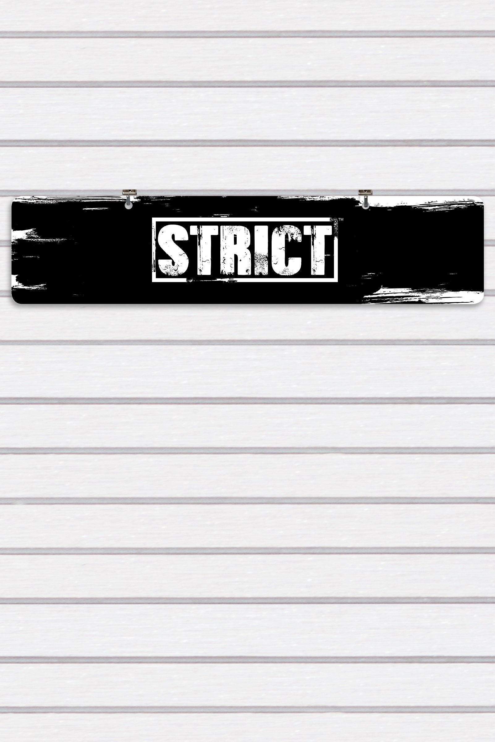 Constrict Sign Strict Display Sign – XR Brands