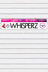 Whisperz Display Sign
